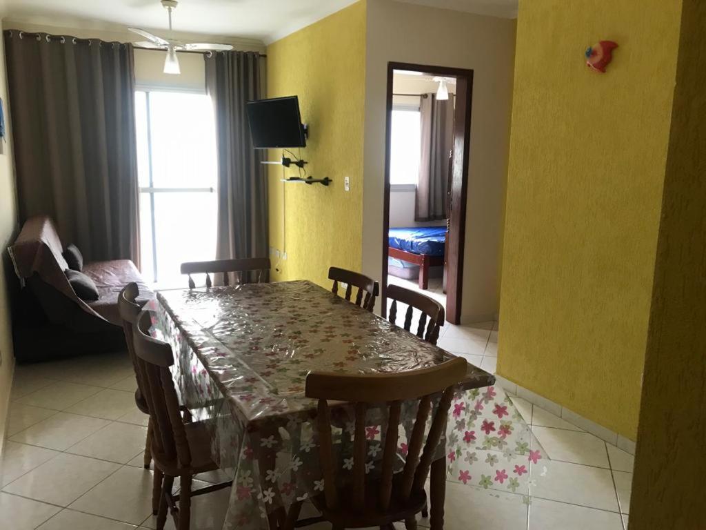 Apartamento Praia Grande Ubatuba Luaran gambar