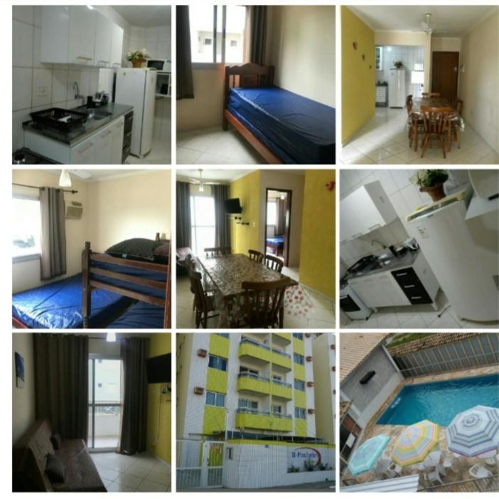 Apartamento Praia Grande Ubatuba Luaran gambar