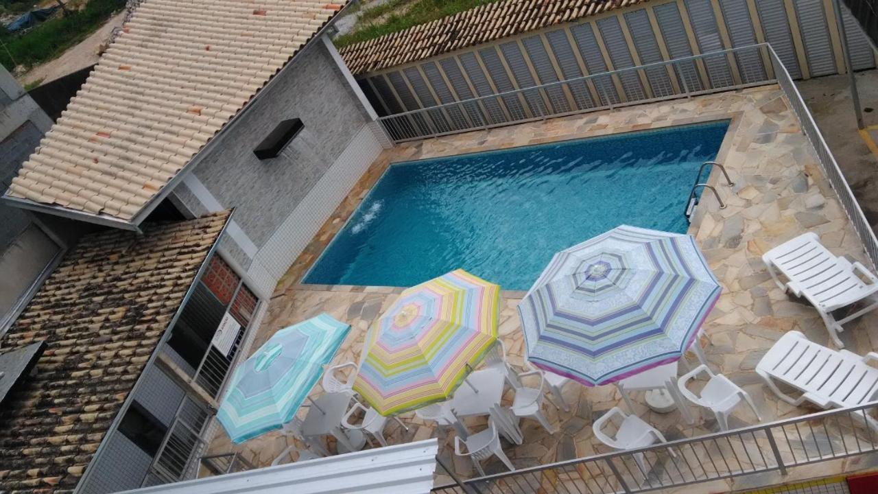 Apartamento Praia Grande Ubatuba Luaran gambar