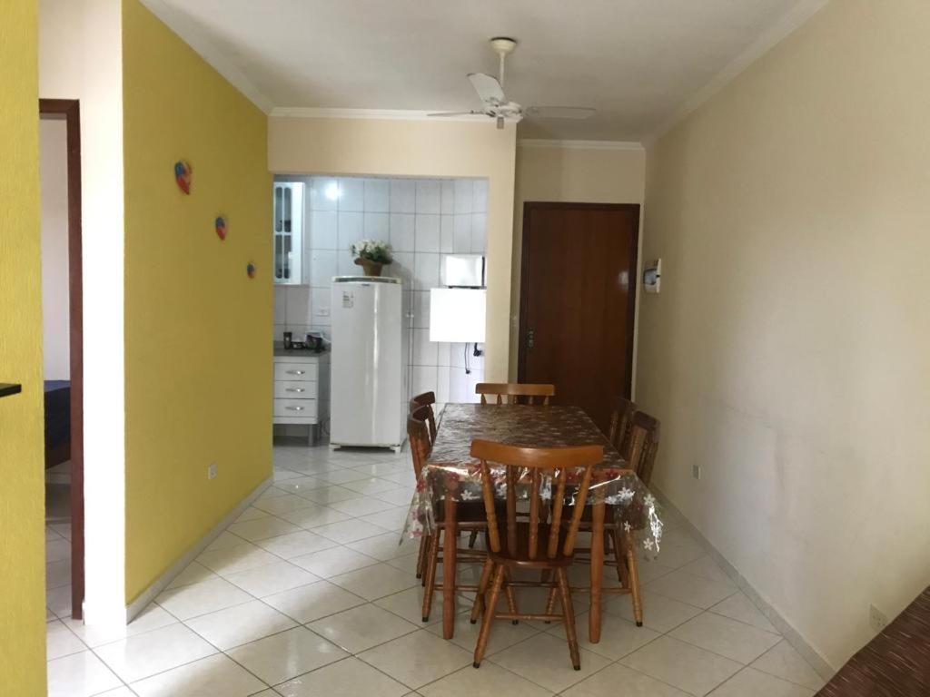 Apartamento Praia Grande Ubatuba Luaran gambar