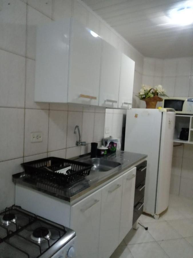 Apartamento Praia Grande Ubatuba Luaran gambar